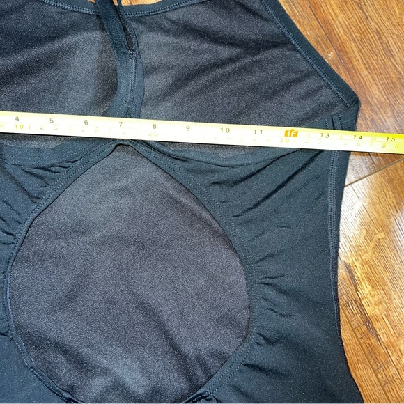 Arena Women's Solid MaxLife Light Drop Back One Piece Swimsuit Size 36 - Picture 7 of 8